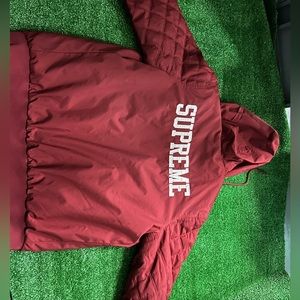 SUPREME x CHAMPION BOMBER